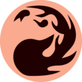 red
